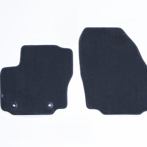 Preproge, premium velur spredaj, modre